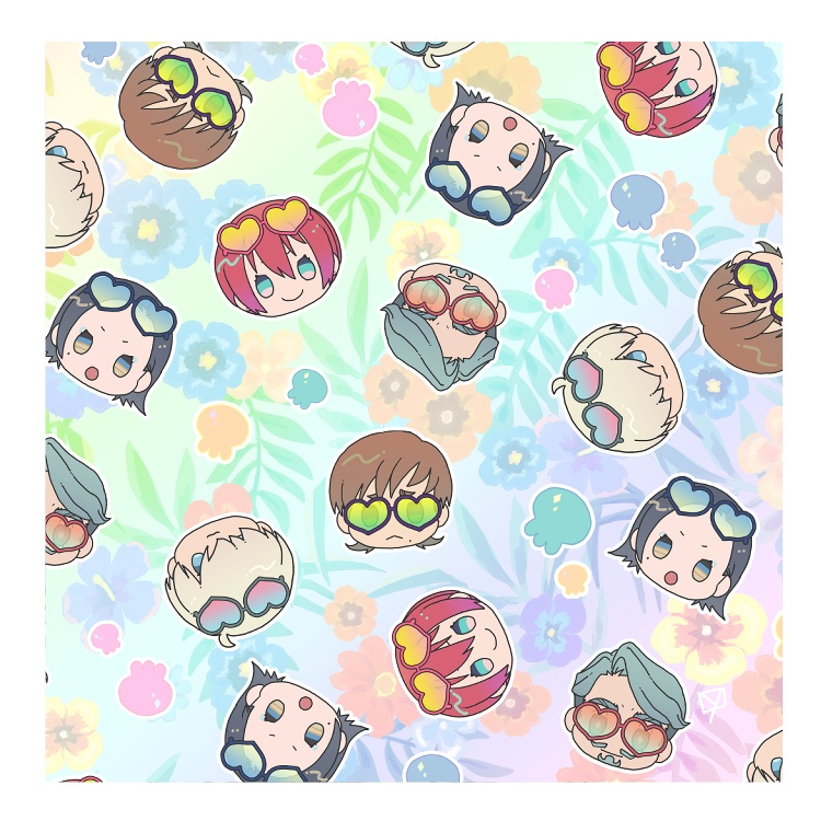 ハンカチタオル