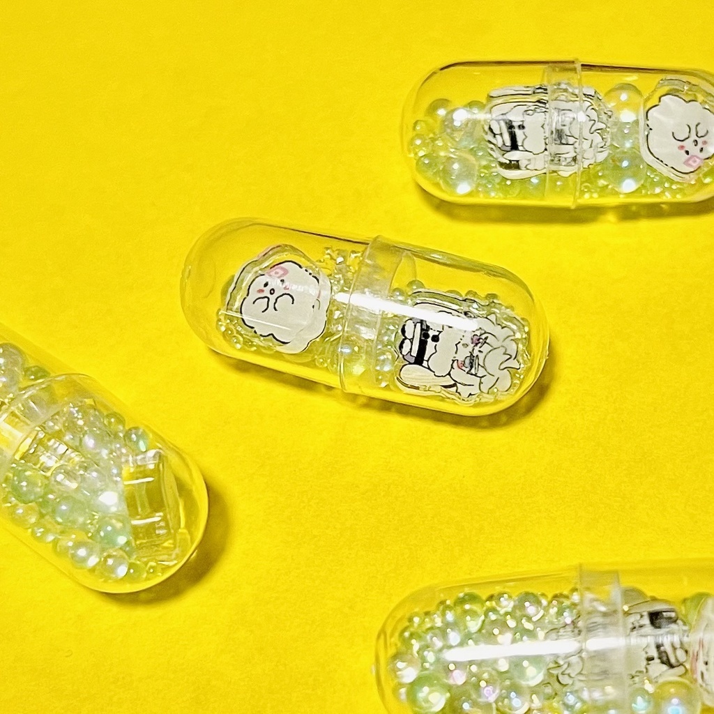 ミニ忍者カプセル