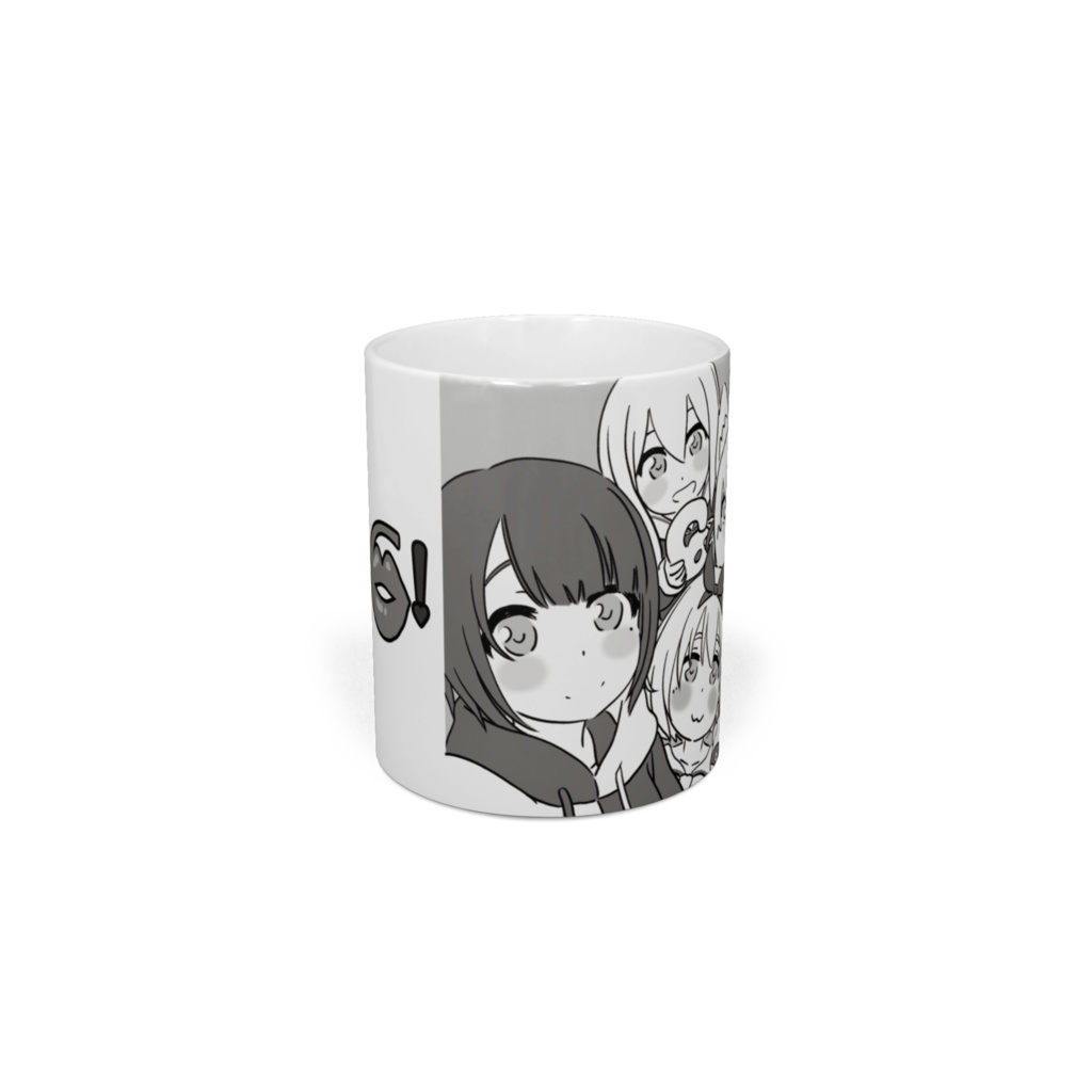 しゃべくり6マグカップ