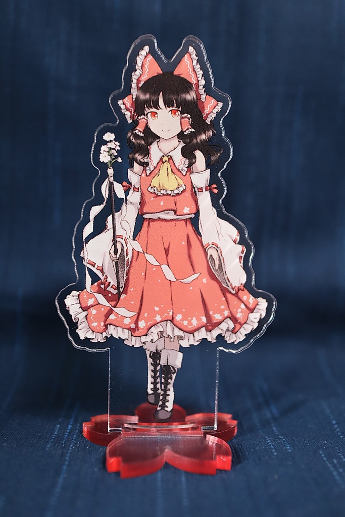 桜霊夢アクリルスタンド