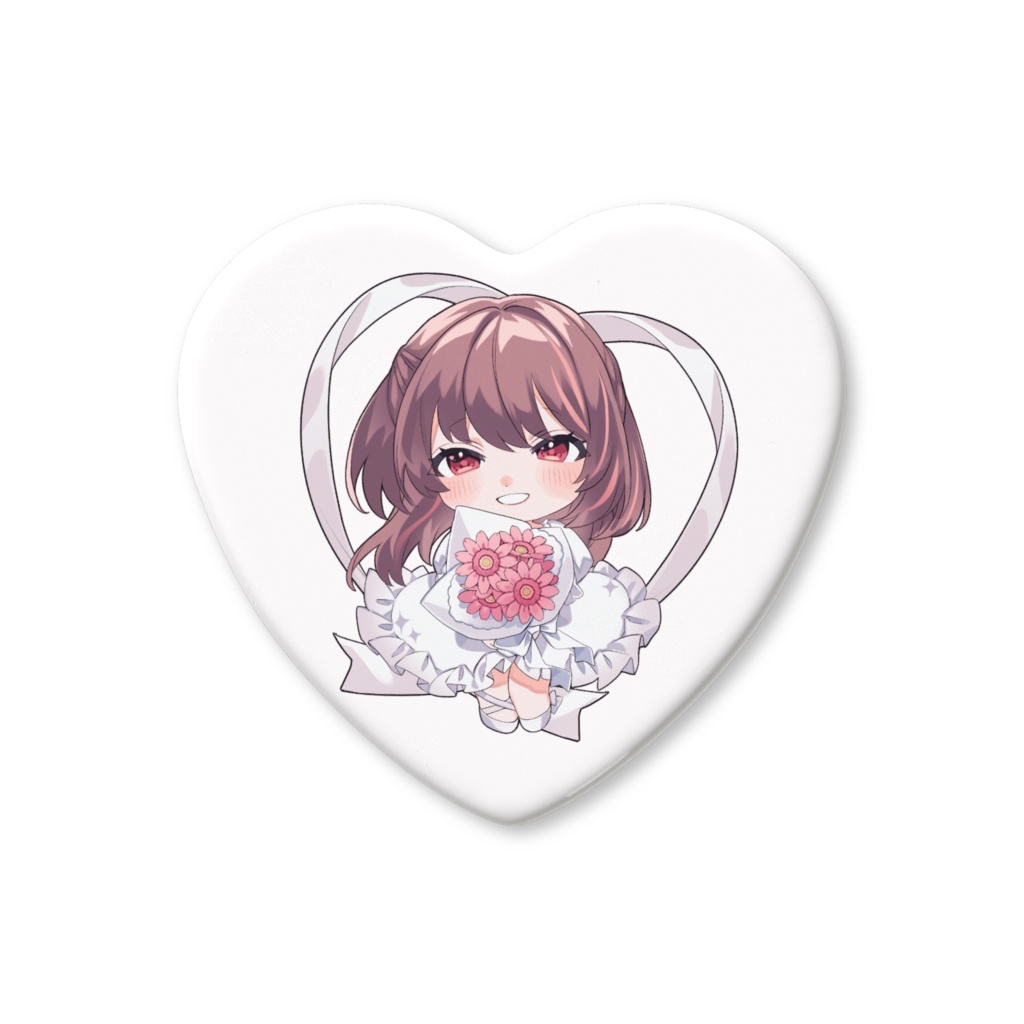 春風バッジ