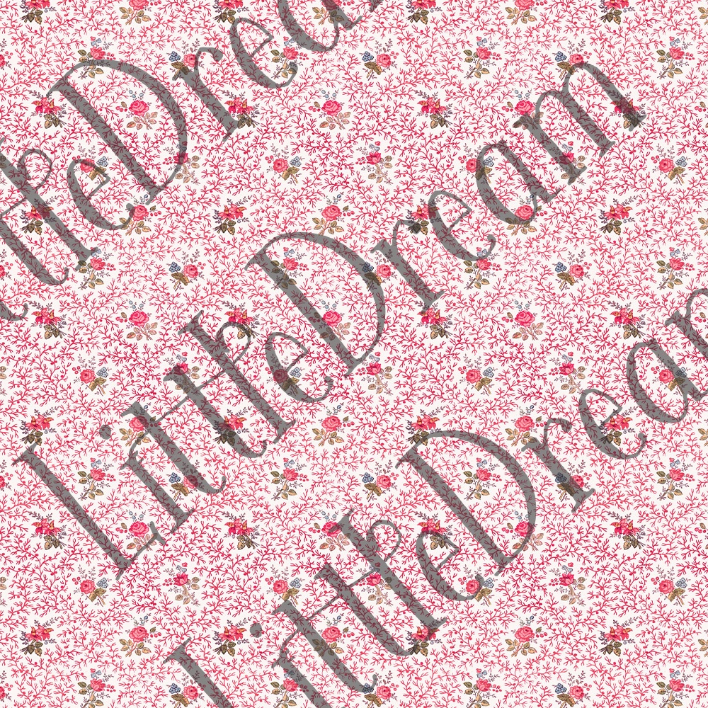 Photoshopパターン Toilesdejouy フレンチクラシックなシームレスパターン素材