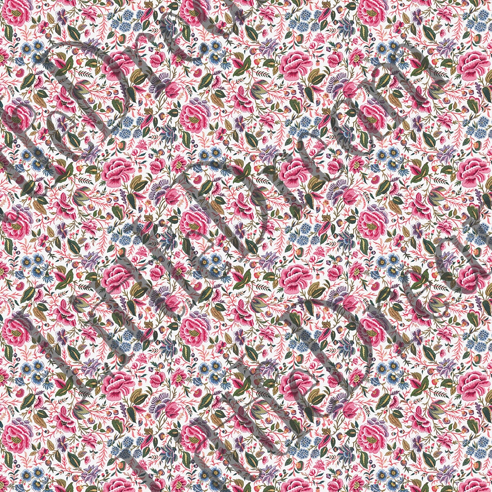 Photoshopパターン Toilesdejouy フレンチクラシックなシームレスパターン素材