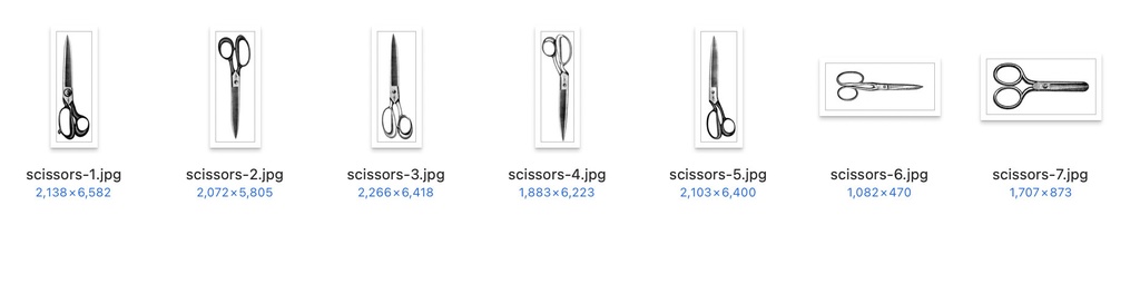 【クリップアート】楽しいドレスメーキングのイラスト素材 【アンティーク・パブリックドメイン】