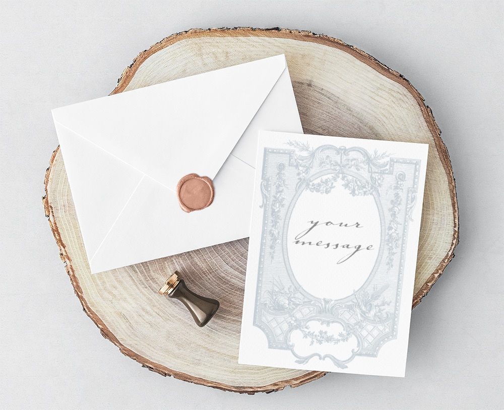 【ベクター】FrenchRusticFrame フレンチラスティックフレーム【png】