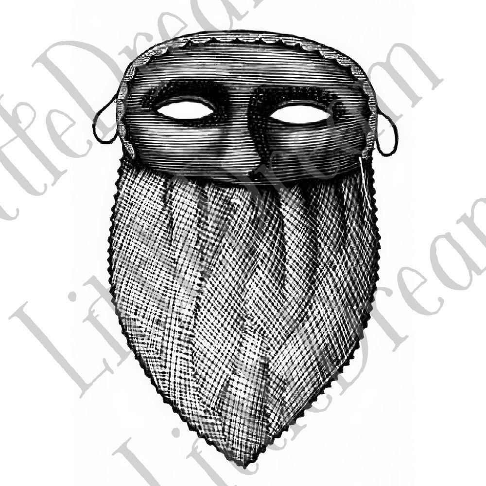 【ベクター】楽しいカーニバル ピエロと仮面【png】