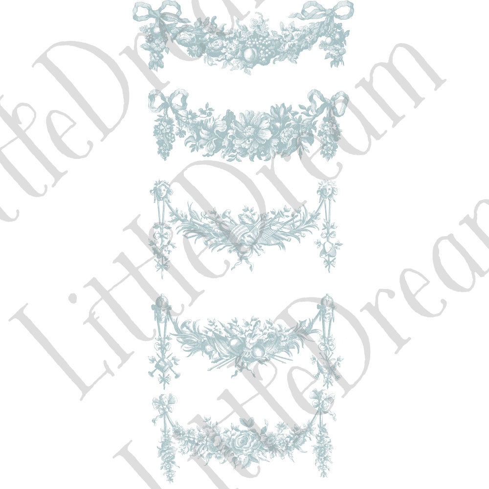 【ベクター】Flowergarland フラワーガーランド おまけ付き【png】