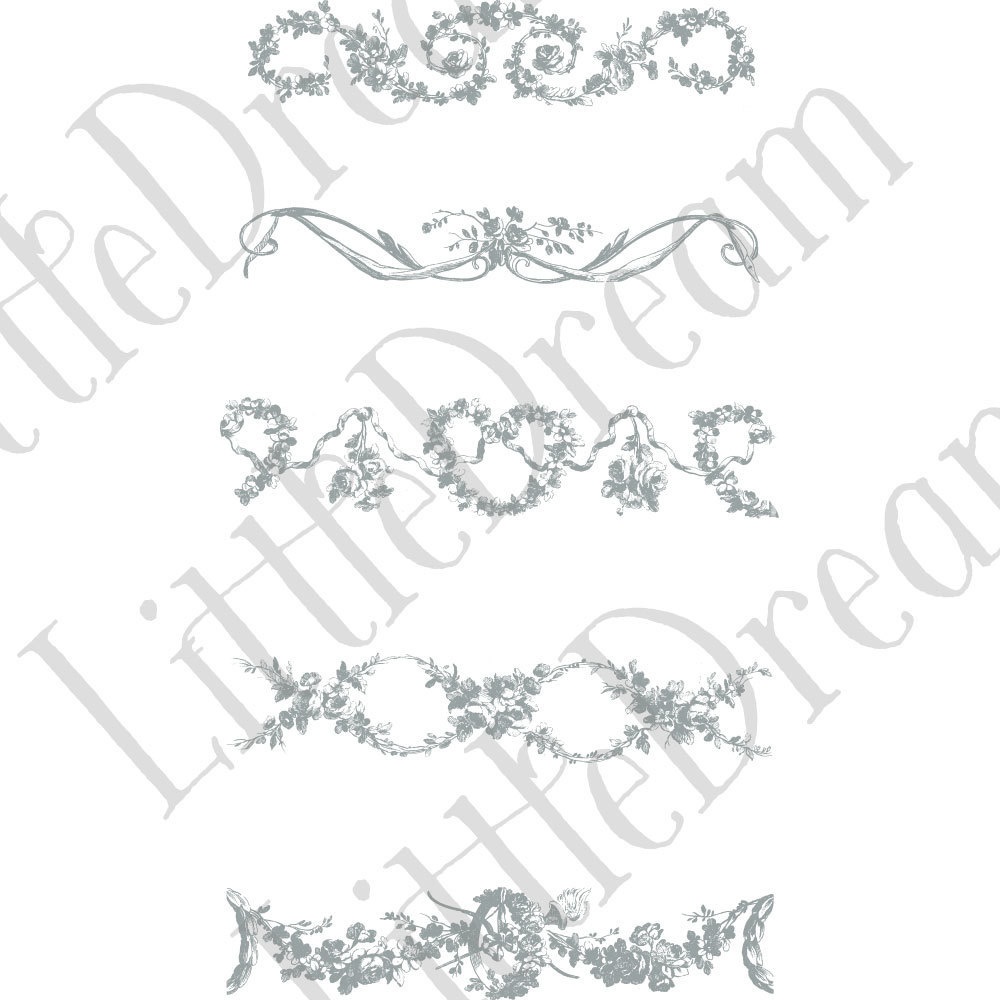 【ベクター】Flowergarland フラワーガーランド おまけ付き【png】