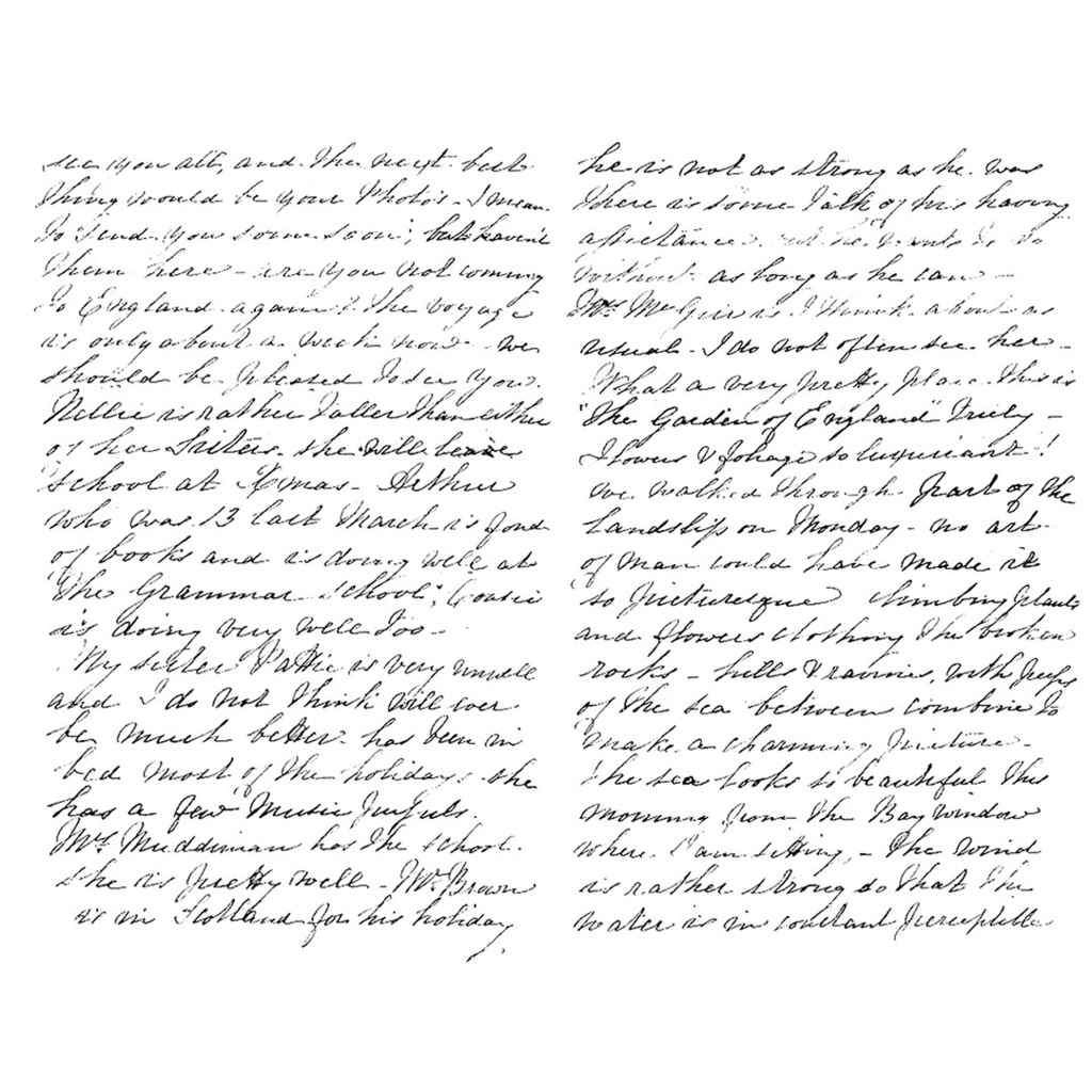 【無料】Photoshopブラシ アンティークレター Antiqueletters【png,abr】