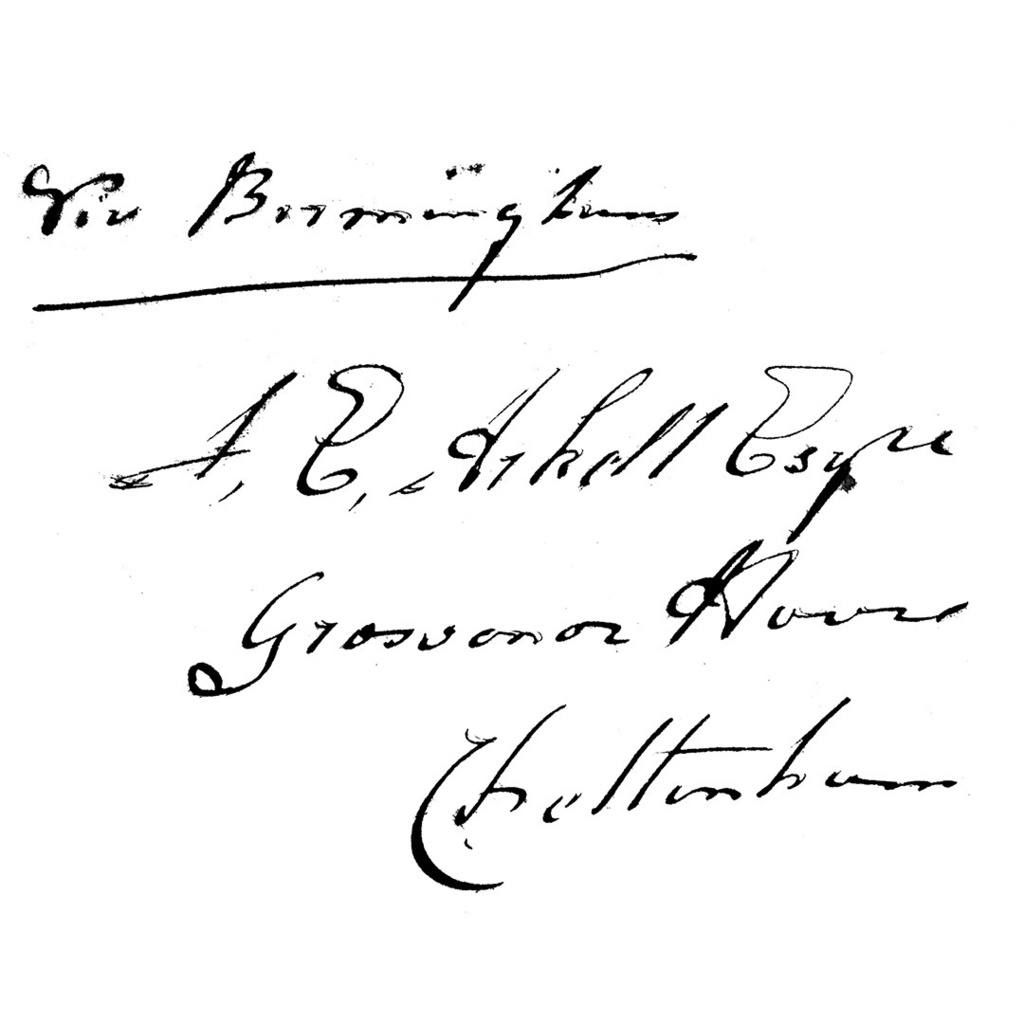 【無料】Photoshopブラシ アンティークレター Antiqueletters【png,abr】