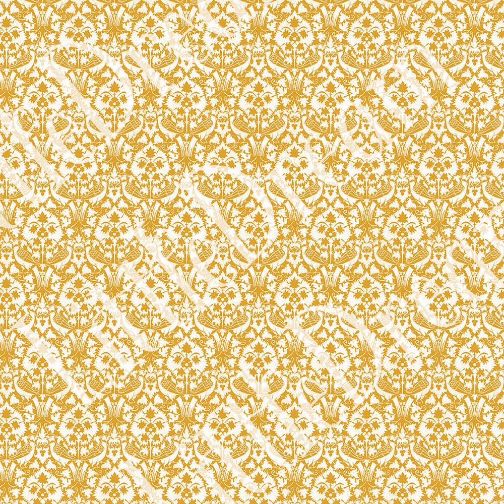 【Photoshop】シームレスパターン Italianornament 15世紀のイタリアンオーナメントシームレスパターン素材