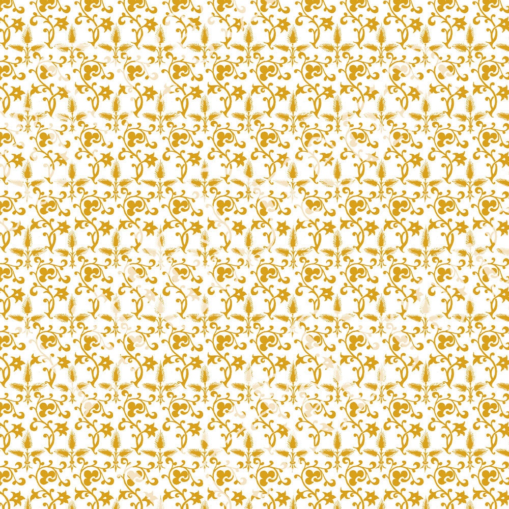 【Photoshop】シームレスパターン Italianornament 15世紀のイタリアンオーナメントシームレスパターン素材