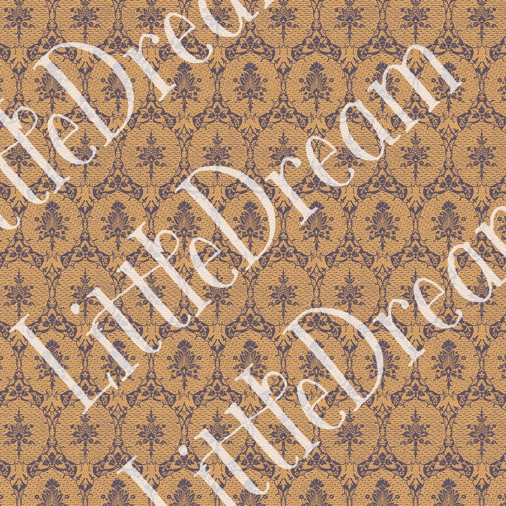 【Photoshop】シームレスパターン Italianornament 15世紀のイタリアンオーナメントシームレスパターン素材