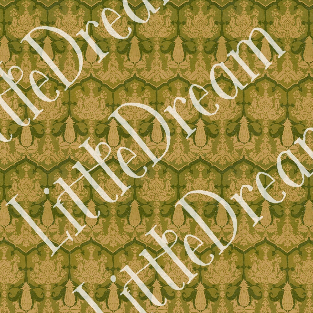 【Photoshop】シームレスパターン Italianornament 15世紀のイタリアンオーナメントシームレスパターン素材