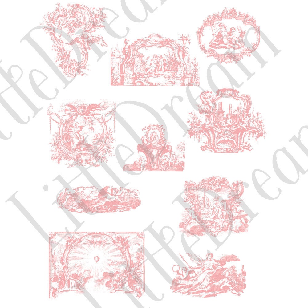 【ベクター】Angelornament 天使のフレームとオーナメント【png】