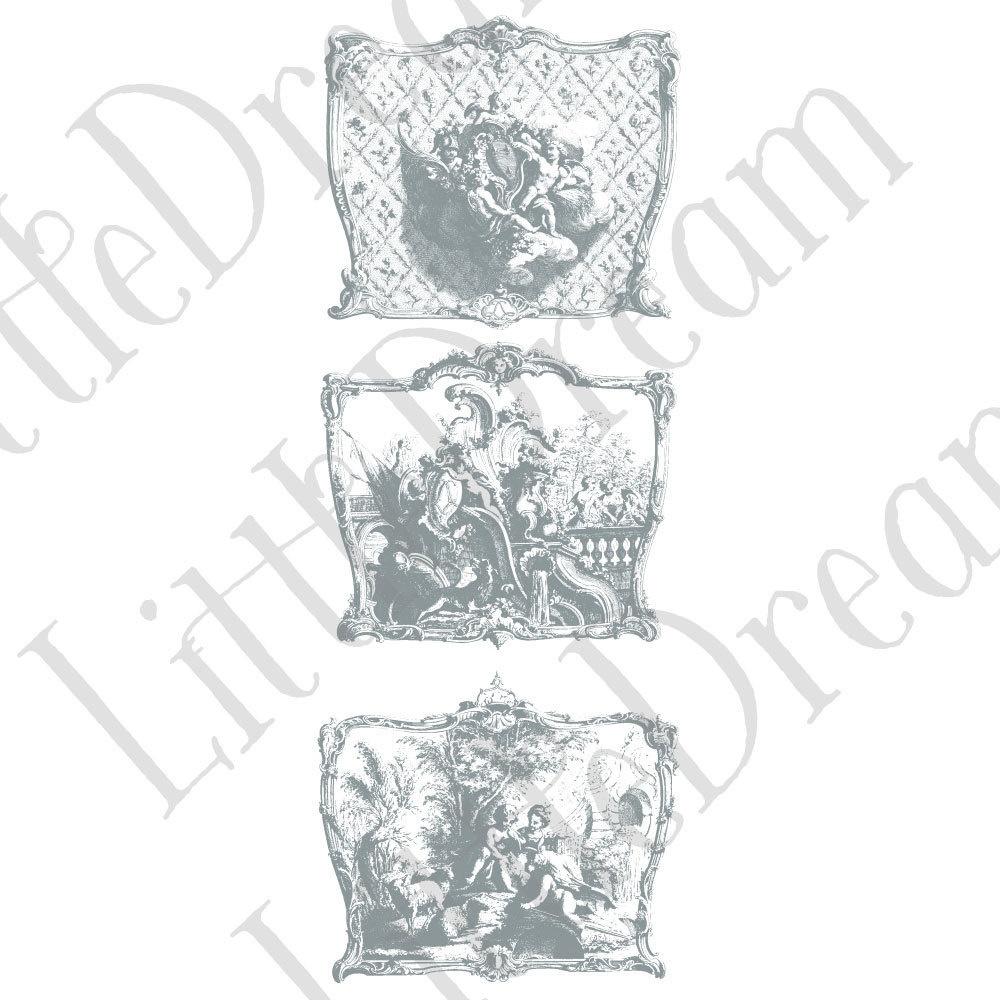 【ベクター】Angelornament 天使のフレームとオーナメント【png】