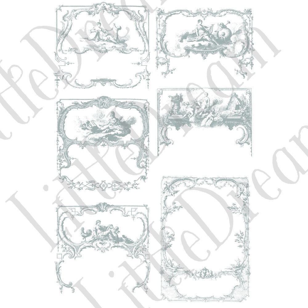 【ベクター】Angelornament 天使のフレームとオーナメント【png】