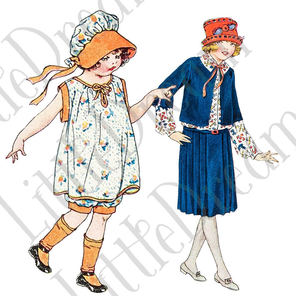 かわいいティーンファッション 男の子と女の子のクリップアート336枚