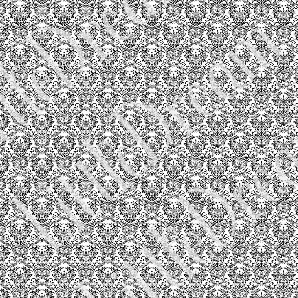 【Photoshop】シームレスパターン Stencilpattern ステンシルパターン素材