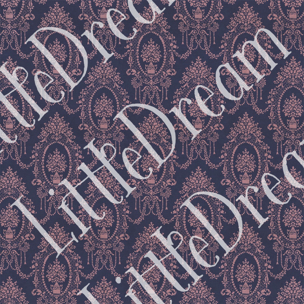 【Photoshop】シームレスパターン Stencilpattern ステンシルパターン素材