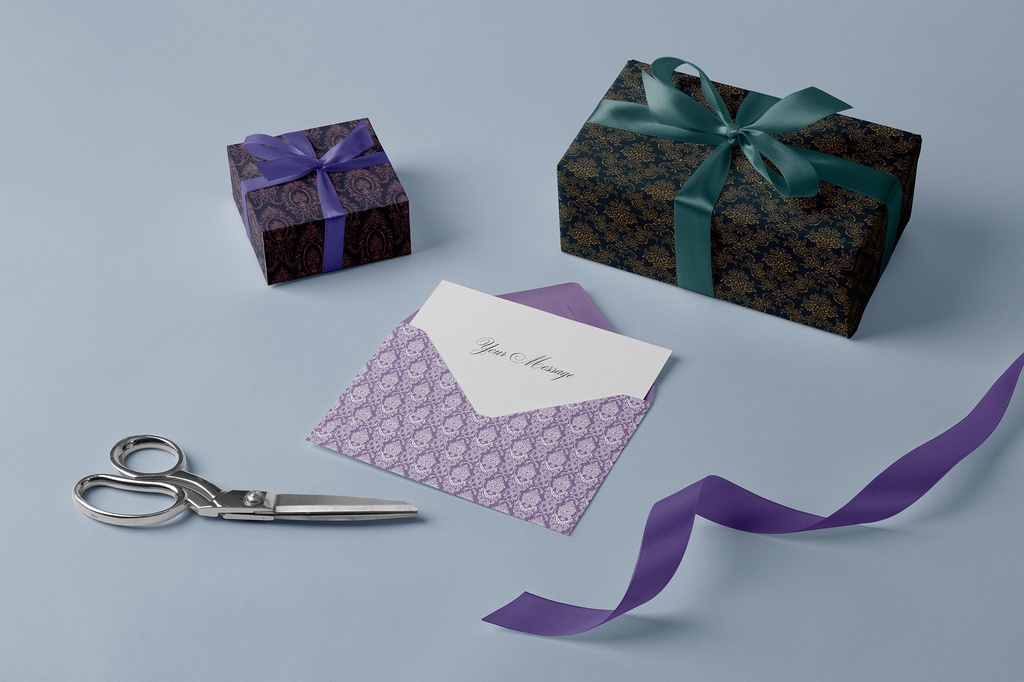 【Photoshop】シームレスパターン Stencilpattern ステンシルパターン素材