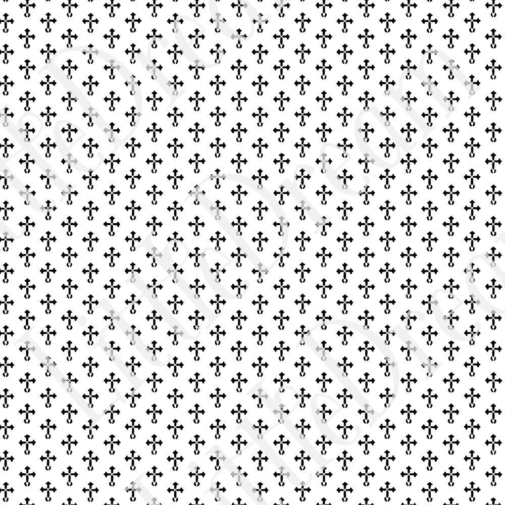 【Photoshop】シームレスパターン Stencilpattern ステンシルパターン素材