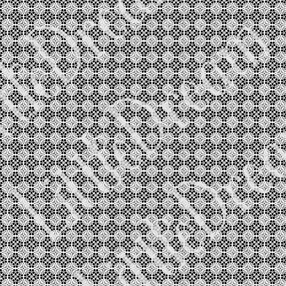 【Photoshop】シームレスパターン Stencilpattern ステンシルパターン素材