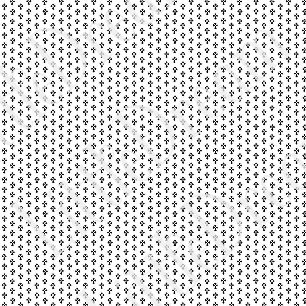 【Photoshop】シームレスパターン Stencilpattern ステンシルパターン素材