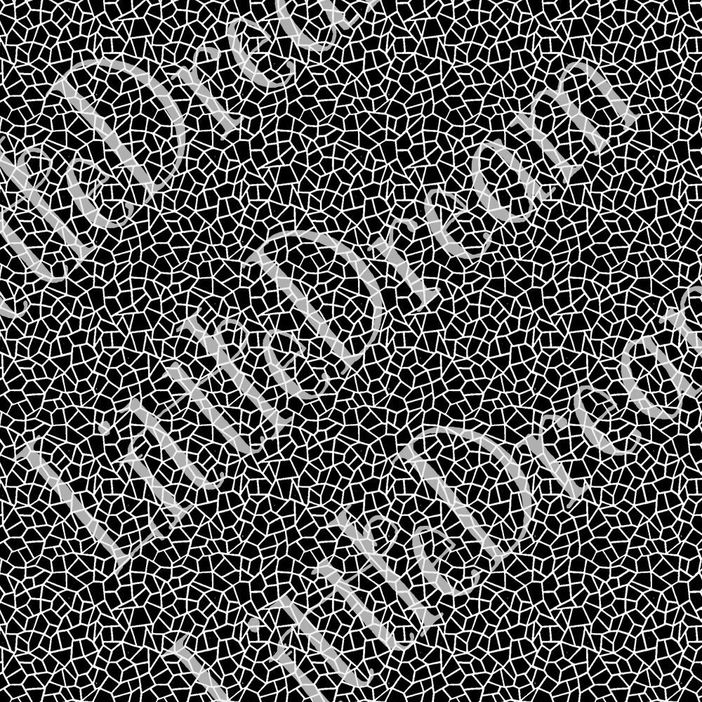 【Photoshop】シームレスパターン Stencilpattern ステンシルパターン素材