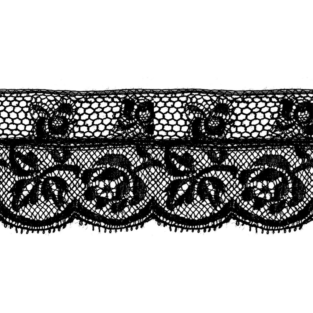 【無料】Photoshopブラシ ヴィンテージレース vintagelace【png,abr】