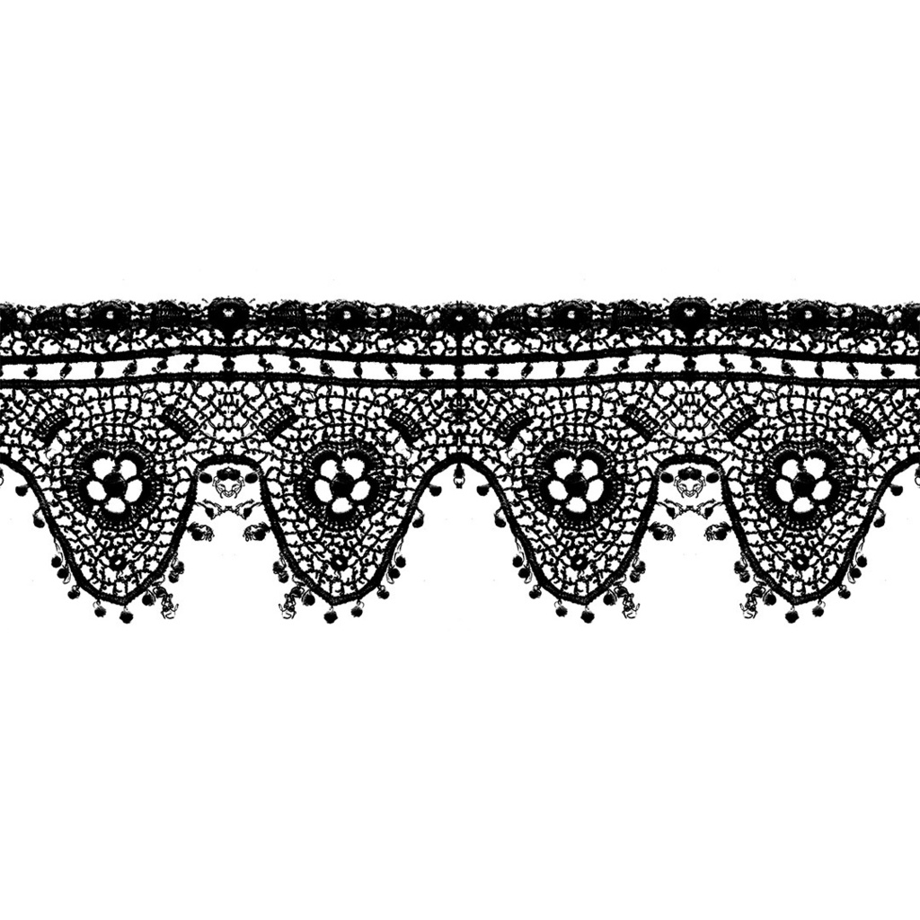 【無料】Photoshopブラシ ヴィンテージレース vintagelace【png,abr】