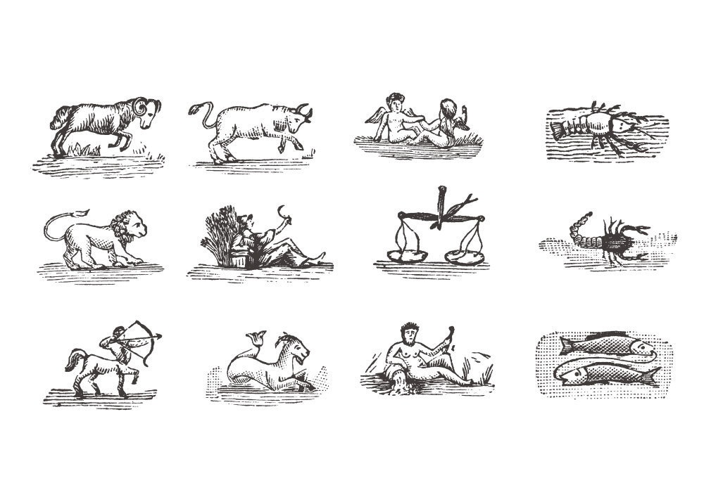 【ベクター】天体のクリップアート Celestial image 79枚【png】