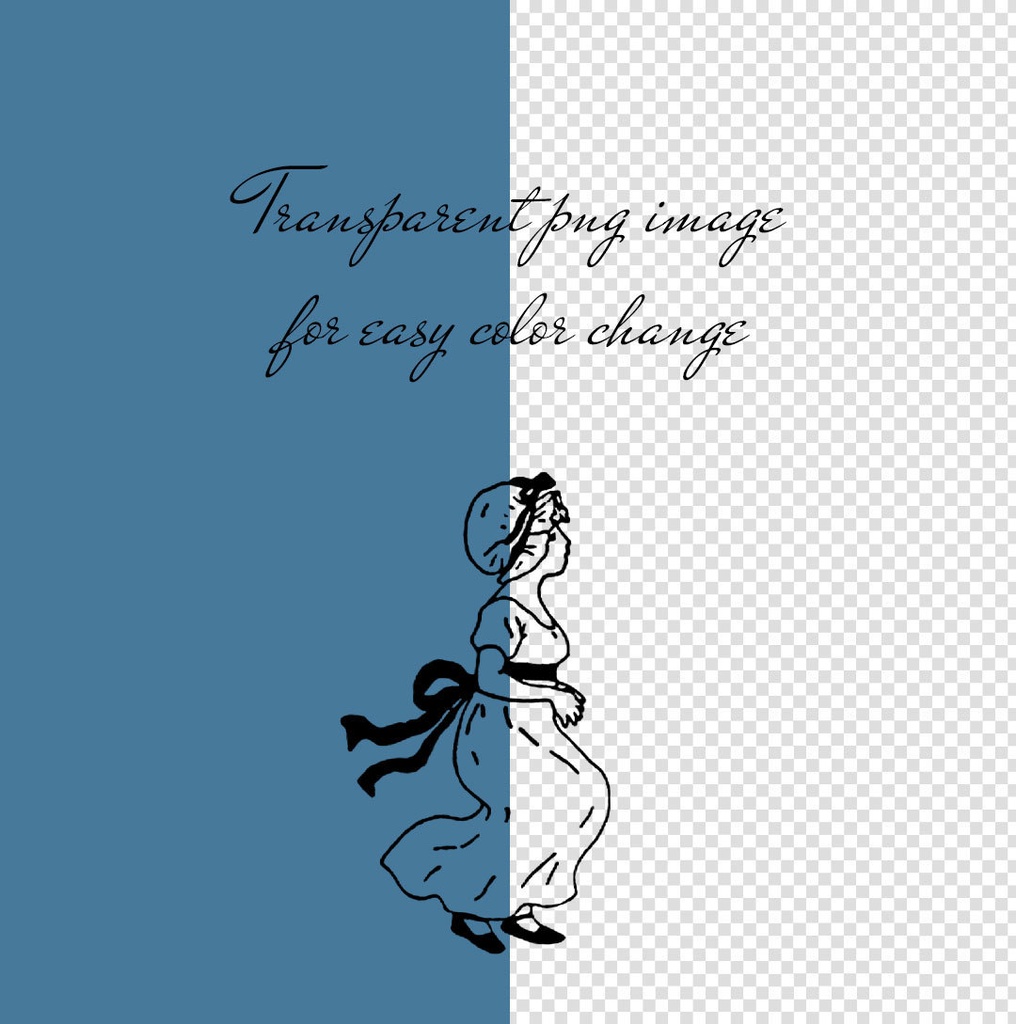 【ベクター】ケイト・グリーナウェイ かわいいモチーフ 30枚【png】