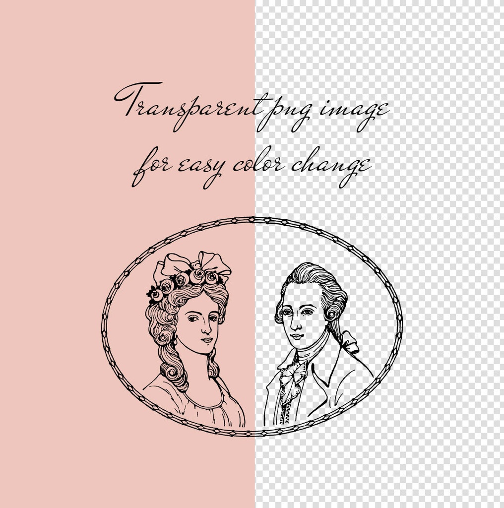 【ベクター】ばらとりぼん 212枚【png】