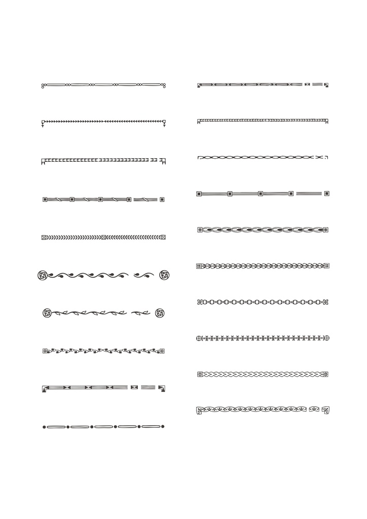 【ベクター】ばらとりぼん 212枚【png】