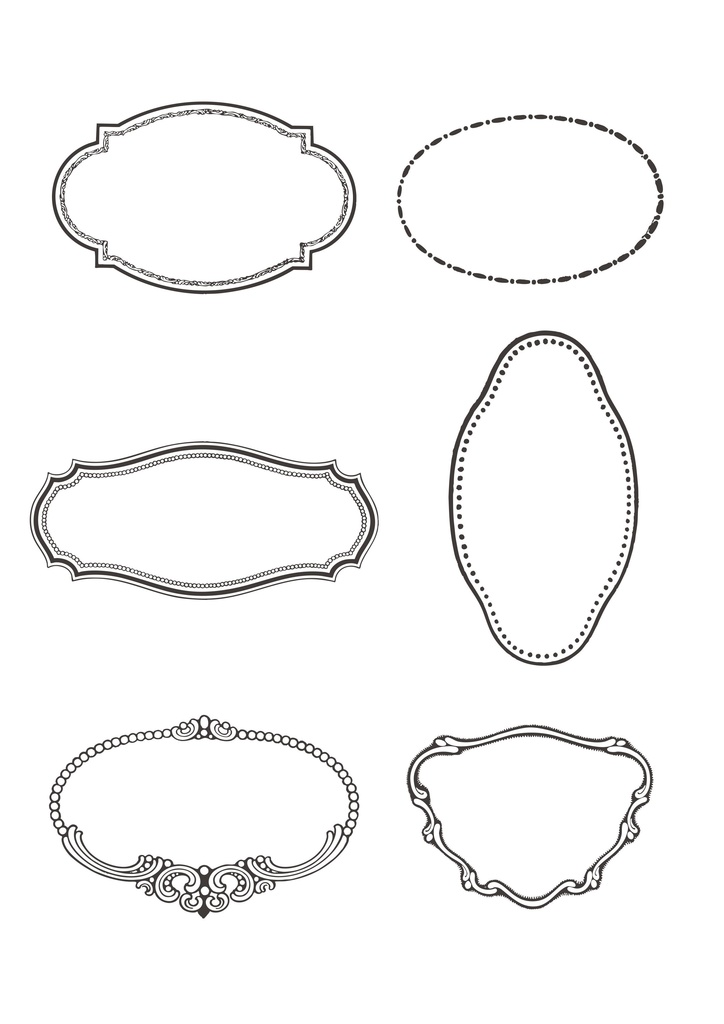 【ベクター】ばらとりぼん 212枚【png】