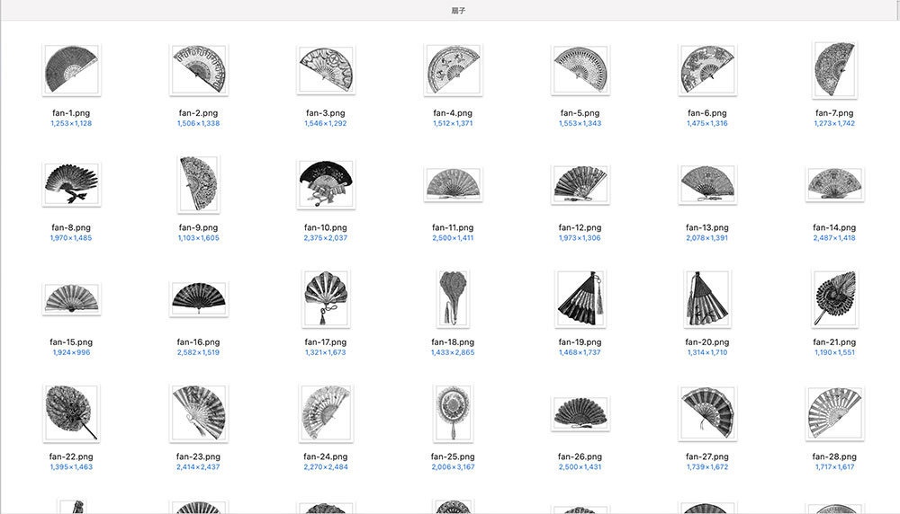 【クリップアート】Romanticヴィクトリアンファッション【透過png】