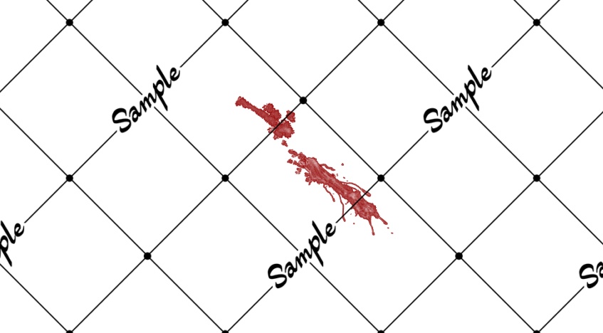 【ワンコイン!】血しぶきテクスチャ