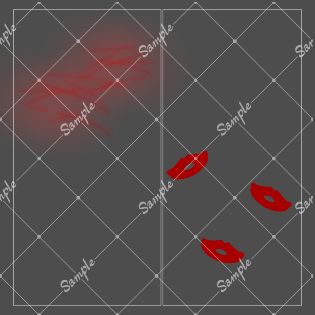 セクシーな跡テクスチャ