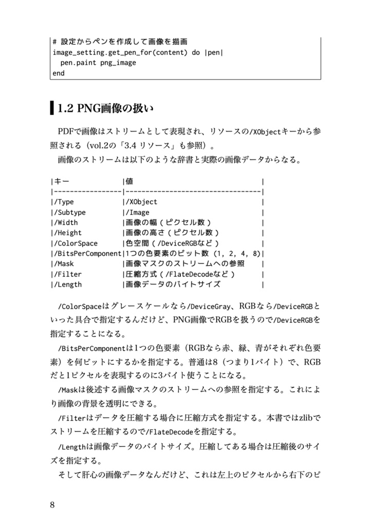 TeXグッバイしたい本 vol.3 PDFのはなし(下)