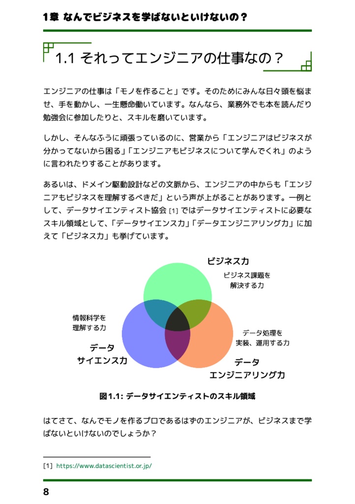 「ビジネスって何を学んだらいいの?」と思ったときに読む本