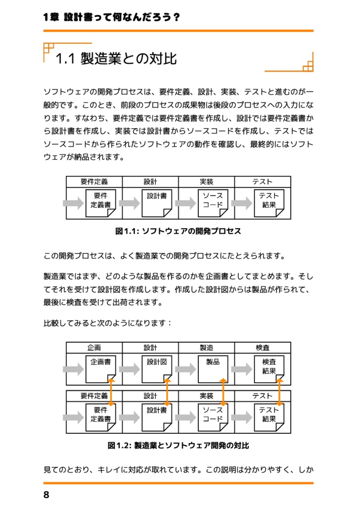 「設計書って何を書いたらいいの?」と思ったときに読む本