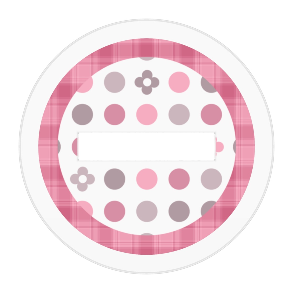 天然メイドさんの日常 A【アクリルフィギュア (ピンク) 】