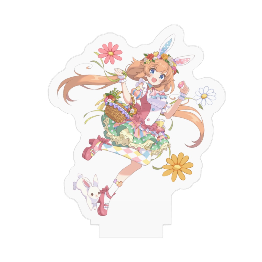 はっぴーすぷりんぐ!A 【アクリルフィギュア】