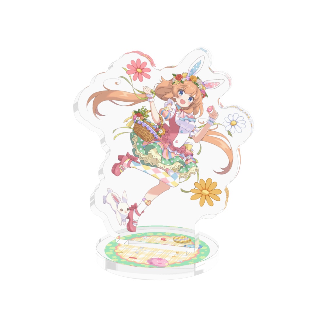 はっぴーすぷりんぐ！A 【アクリルフィギュア】