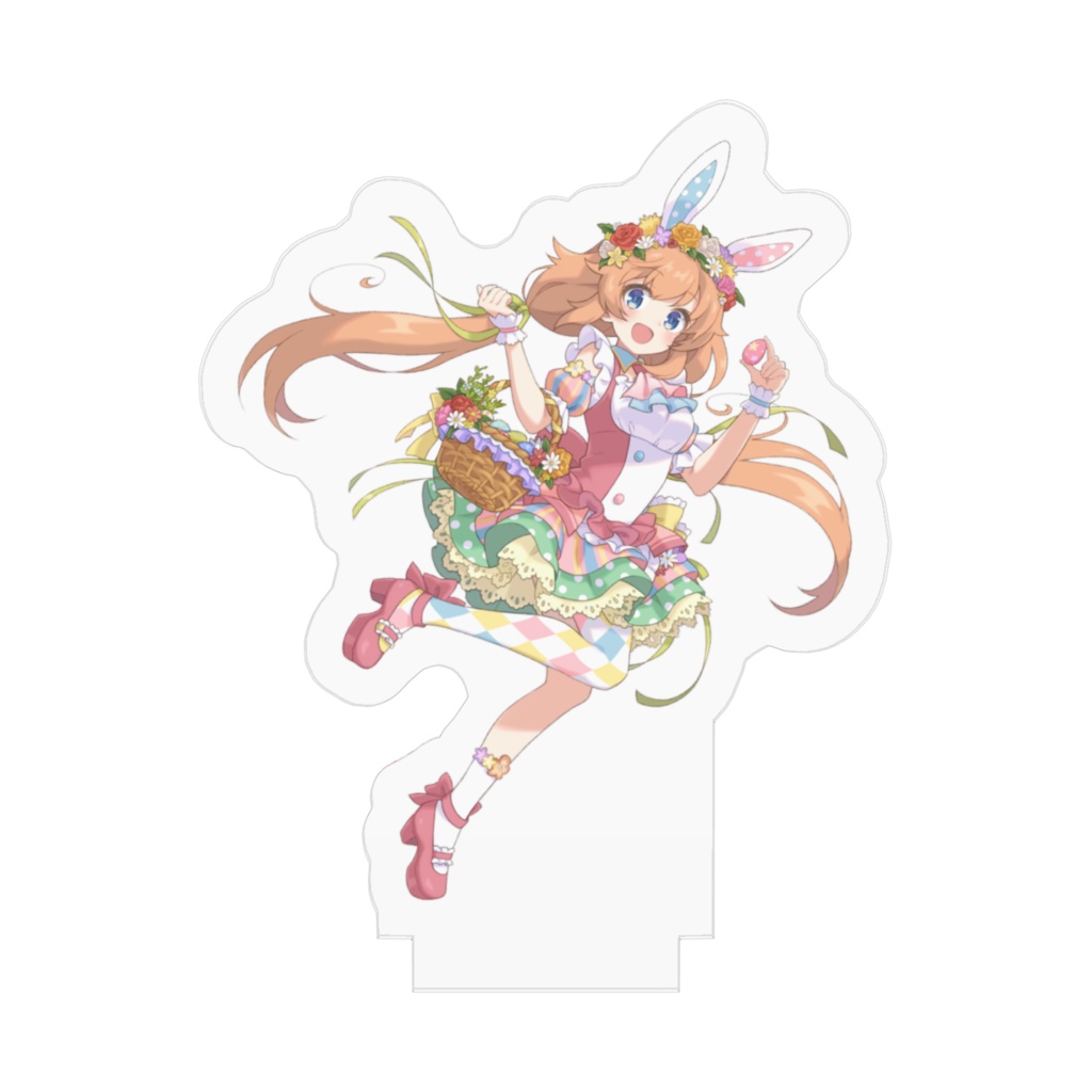 はっぴーすぷりんぐ!B 【アクリルフィギュア】