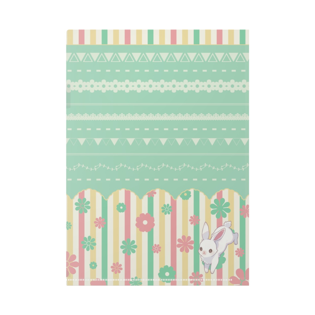 はっぴーすぷりんぐ! 【クリアファイル】