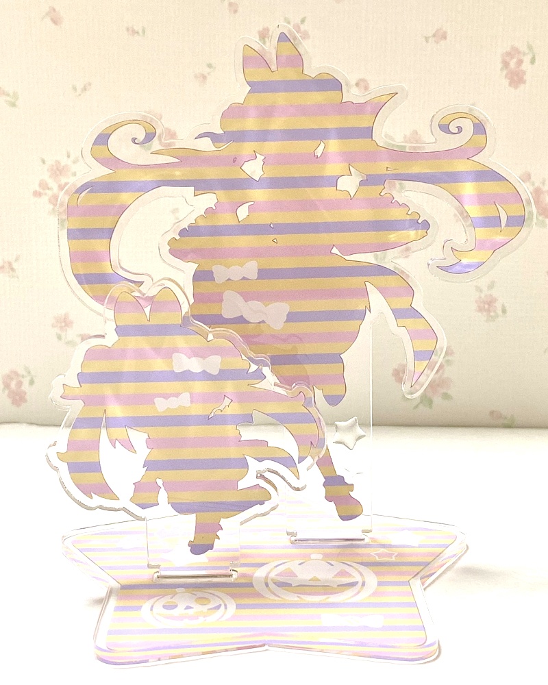 【数量限定】お菓子をくれなきゃ吸血しちゃうぞ☆ 【アクリルスタンド】