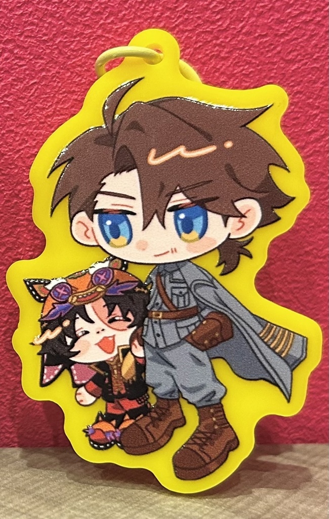 雀ダクアクキー