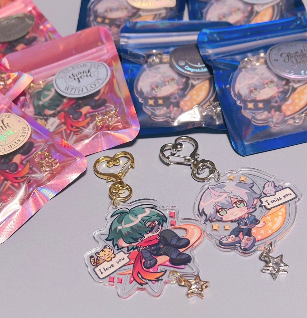 【イトアキ】アクキー